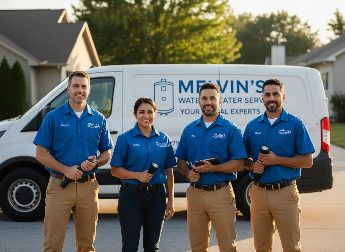 Water Heater Repair company in Keshena, WI